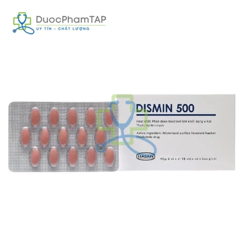 Dismin 500 Hasan - Dermapharm